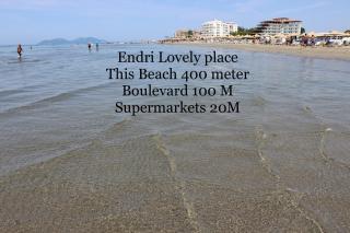 Lovely place. Close to beach & Boulevard - Vlorë - 0