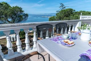 Apartment Bor - on the beach - Malinska - 5
