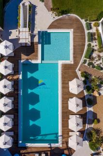 Lagaria Apartments - Afitos - 0
