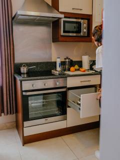 Five Lamps Suites - 1