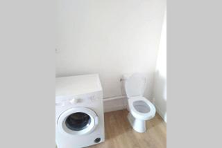 Grand studio proche gare - 1