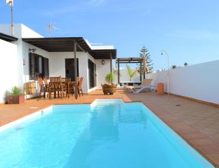 Villa San Blas Chillout - Princesa Yaiza 7 by Dolores - Tías - 9