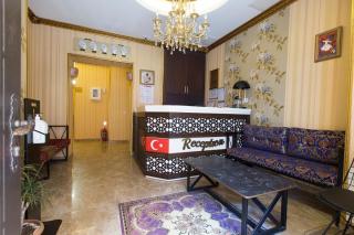 Hotel Queens Land - Istanbul - 1