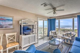 Oceanfront North Myrtle Beach Condo with Patio! - Myrtle Beach - 9