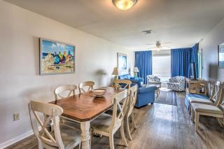 Beach and Boardwalk Access North Myrtle Beach Condo - Myrtle Beach - 7