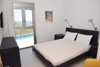 Elite Crete Villa Villa Kallia 3 Bedroom Sea View Private Pool Aghia Pelagia - 7