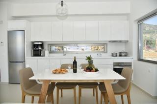 Elite Crete Villa Villa Kallia 3 Bedroom Sea View Private Pool Aghia Pelagia - 2