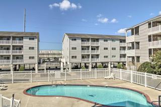 Steps to Shore Gem with Pool in Ocean City - Ocean City - 9