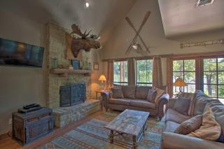 Lakefront Chico Haven with Multi-Level Private Dock! - Chico - 7
