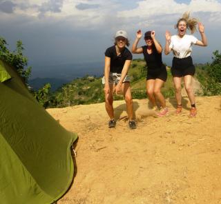 Mbunga Community Tourism Campsite - Kasese - 4
