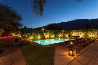 Villa Cristine - Spanish Style Palm Springs Villa - Palm Springs - 4