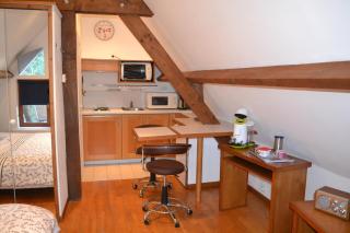 Studio du Domaine de la Petitière - 7