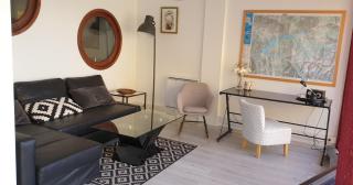 Rez de plage-Canoé+Paddle-70m² - Savines - 3