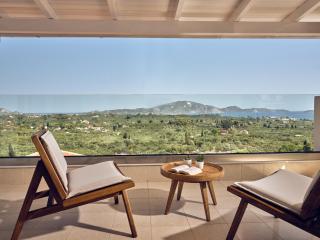 Aerial View Villas - Lithakia - 5