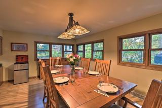 Spacious Lakehouse with Deck, Kayaks, and Dock! - Cambridge - 1