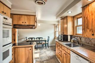 Diamond Lake Home with Dock Close to 2 Ski Resorts! - - 1