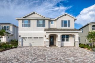 Gleaming Home With Private Pool, Theater Room And Water Park Access Near Disney At Encore Resorts Reunion - 209Sf - Kissimmee - 7