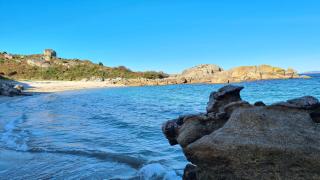 CASA Campelo - Playas de Pinténs - HIO - Ría de Aldán - CANGAS - Hio - 7