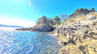 CASA Campelo - Playas de Pinténs - HIO - Ría de Aldán - CANGAS - Hio - 3
