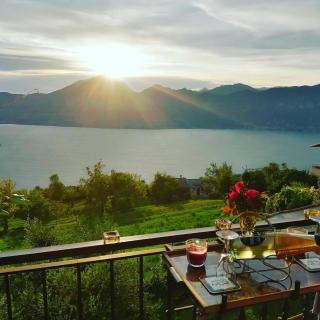 B&B da Paolo con vista Lago di Garda - San Zeno di Montagna - 2