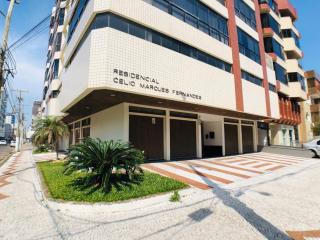 Apto com suíte e vista para o mar com churrasqueira, wi-fi e net. - 9