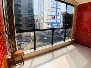 Apto com suíte e vista para o mar com churrasqueira, wi-fi e net. - 8