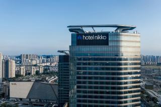 Hotel Nikko Suzhou - Suzhou - 6