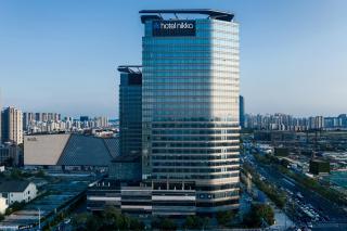 Hotel Nikko Suzhou - Suzhou - 7