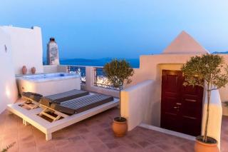 Beautiful Oia Villa Spectacular Sea Views Sunset & Caldera Views Aegean Serenity Villa - Oia - 6