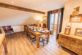 Chalet La Fedora - Appartements de charme - Vaujany - 3