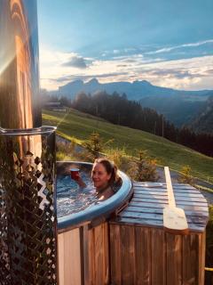 Boutique Chalet Panoramic Views Hot Tub - Vers L'Eglise - 0