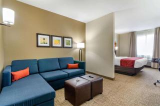 Comfort Inn & Suites Salina North - Salina - 2