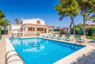 Villa Menorca Jalima 1 by Mauter Villas - Cala Blanca - 9