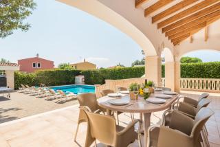 Villa Menorca Jalima 1 by Mauter Villas - Cala Blanca - 7