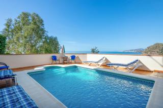 Charming house with sea view, Nerja and private pool - Nerja - 0