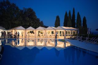 Alfresco luxury Villa with Heated pool - Montecatini Terme - 1