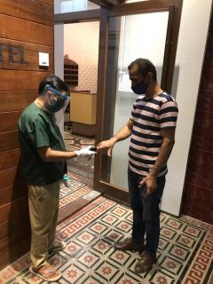 Carlton Hotel Mumbai - Behind Taj Mahal Palace Colaba Mumbai - Mumbai - 3