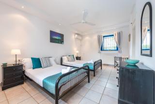 Summer Villa Pasiphae Private Pool - BBQ -Beach 2min - 1