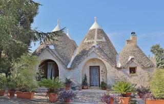 Trulli and Nature - 0