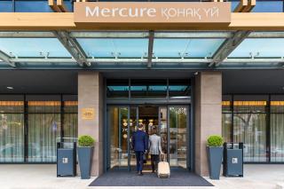 Mercure Almaty City Center - Almaty - 7