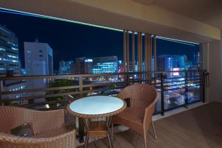 MK Hotels Nishinakasu - Fukuoka - 7