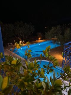 Summer Villa Pasiphae Private Pool - BBQ -Beach 2min - Sounio - 8