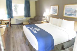 Days Inn by Wyndham Ocean Shores - Ocean Shores - 8