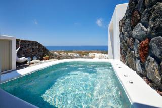Mellow Luxury Cave Santorini Mellow Luxury Cave - Foinikiá - 9