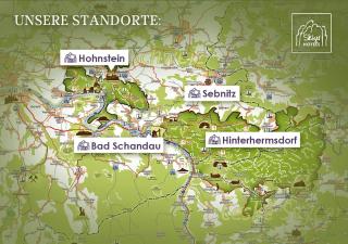 Parkhotel Hohnstein by STEIGER Hotels - Bad Schandau - 8