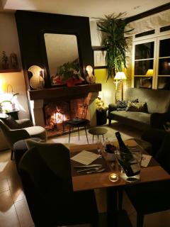 Hotel L'Aunette Cottage - Chamant - 3
