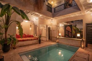 Riad Spa Sindibad - Marrakech - 6