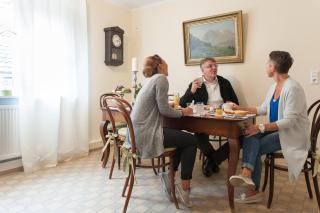 Pension Amthof - Oberderdingen - 9