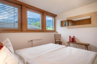 Försterhaus Wohnung Dachgeschoss - Egg - 1