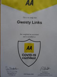 Gwesty Links - Llandudno - 8